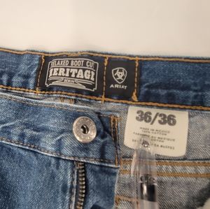 Ariat Heritage mens jeans